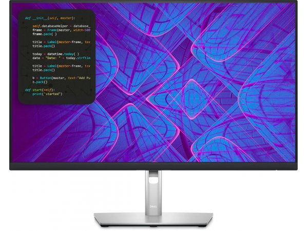 Монитор Dell P2723QE 27" Black Монитор Dell P2723QE 27" Black