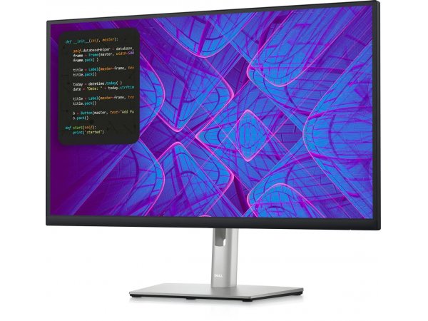 Монитор Dell P2723QE 27" Black Монитор Dell P2723QE 27" Black