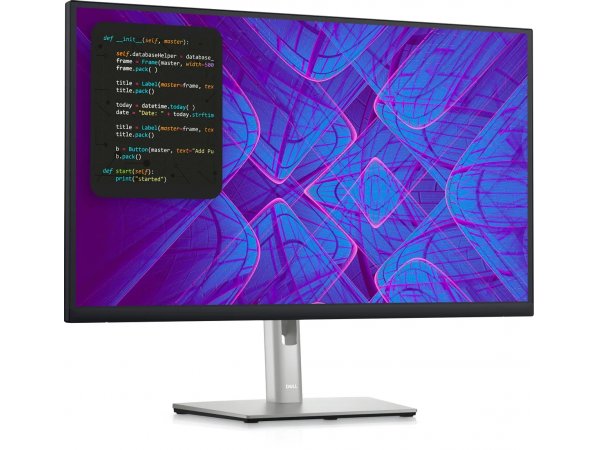 Монитор Dell P2723QE 27" Black Монитор Dell P2723QE 27" Black