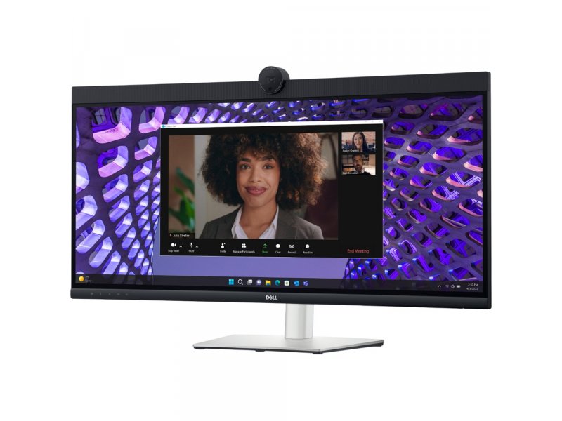 Монитор Dell P3424WEB Монитор Dell P3424WEB