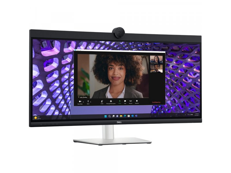 Монитор Dell P3424WEB Монитор Dell P3424WEB