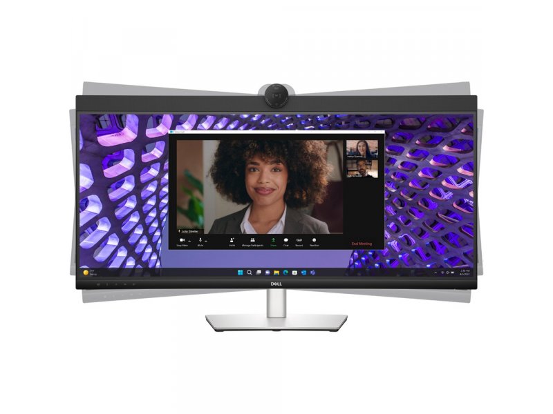 Монитор Dell P3424WEB Монитор Dell P3424WEB