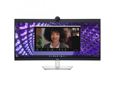 Монитор Dell P3424WEB