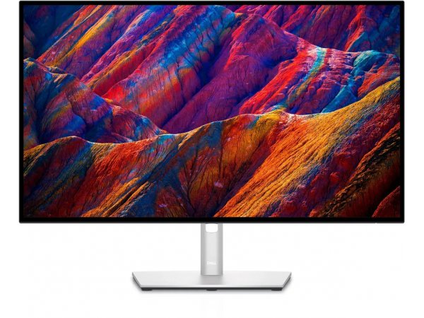 Монитор Dell U2723QE 27" Black Монитор Dell U2723QE 27" Black