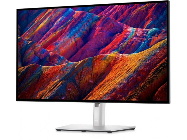 Монитор Dell U2723QE 27" Black Монитор Dell U2723QE 27" Black