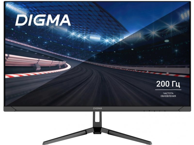 Монитор Digma Overdrive 24P410F Монитор Digma Overdrive 24P410F