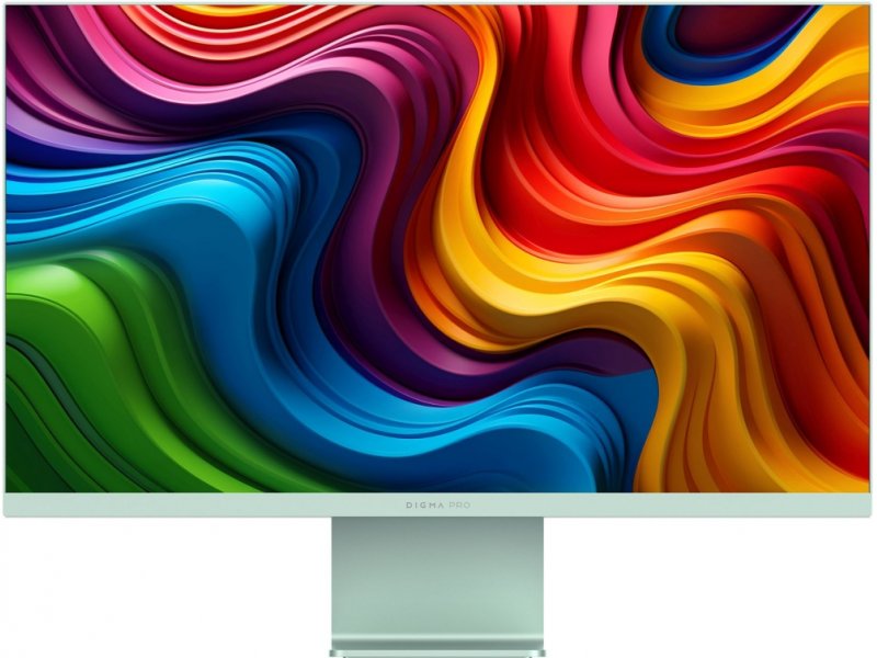 Монитор Digma Pro Art L зеленый Монитор Digma Pro Art L зеленый