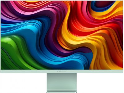 Монитор Digma Pro Art L зеленый Монитор Digma Pro Art L зеленый