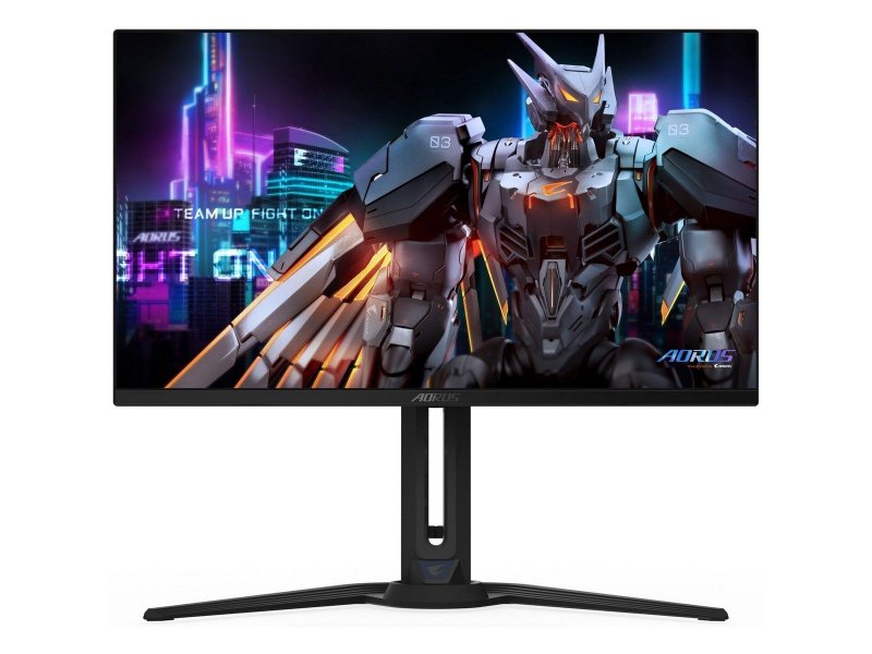 Монитор Gigabyte AORUS FO27Q3-EK Монитор Gigabyte AORUS FO27Q3-EK