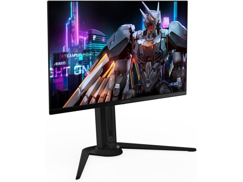Монитор Gigabyte AORUS FO27Q3-EK Монитор Gigabyte AORUS FO27Q3-EK