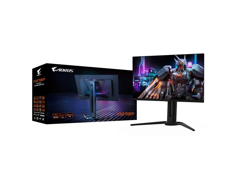 Монитор Gigabyte AORUS FO27Q5P