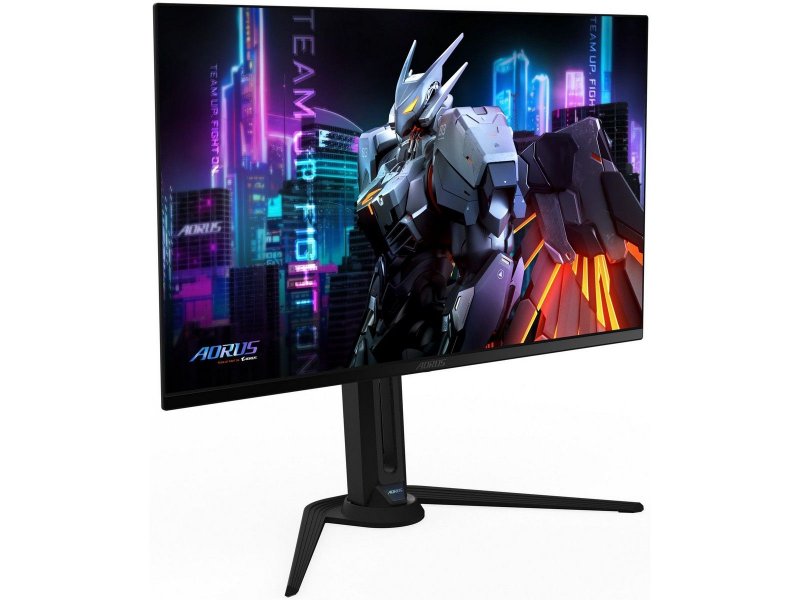 Монитор Gigabyte AORUS FO32U2-EK Монитор Gigabyte AORUS FO32U2-EK