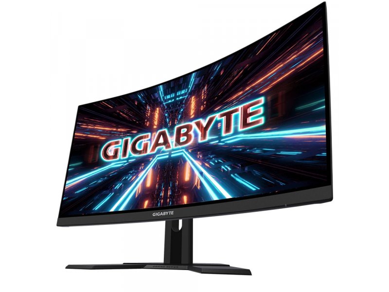 Монитор Gigabyte G27FC Монитор Gigabyte G27FC