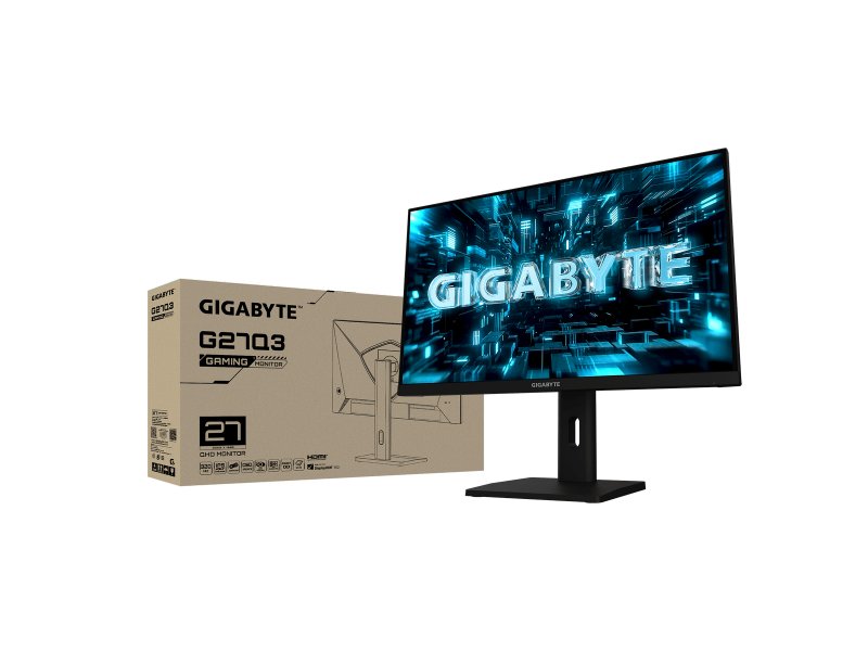 Монитор Gigabyte G27Q3 EK