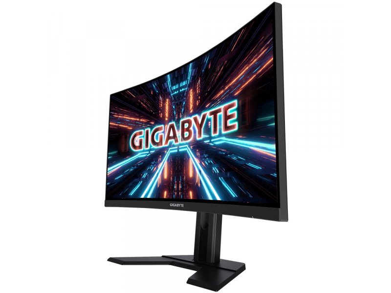 Монитор Gigabyte G27QC Монитор Gigabyte G27QC