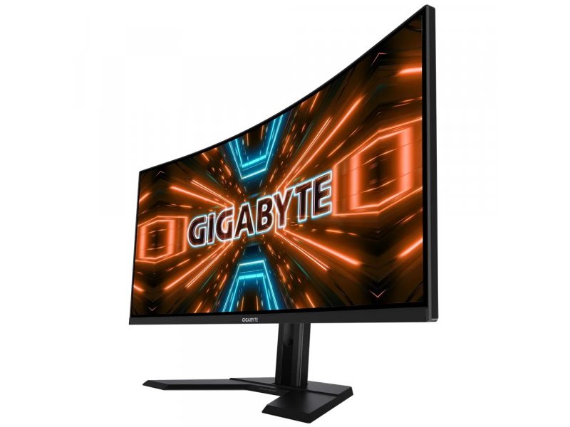 Монитор Gigabyte G34WQC Монитор Gigabyte G34WQC
