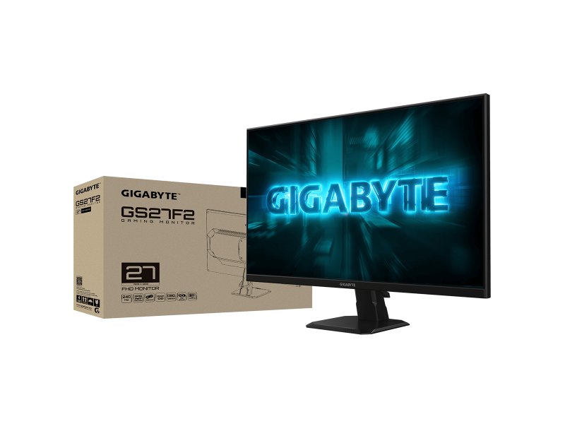 Монитор Gigabyte GS27F2 EK Монитор Gigabyte GS27F2 EK