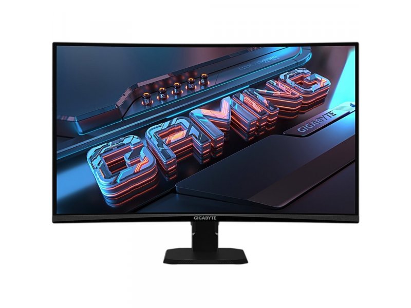 Монитор Gigabyte GS27QCA EK Монитор Gigabyte GS27QCA EK