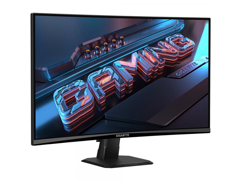 Монитор Gigabyte GS27QCA EK Монитор Gigabyte GS27QCA EK