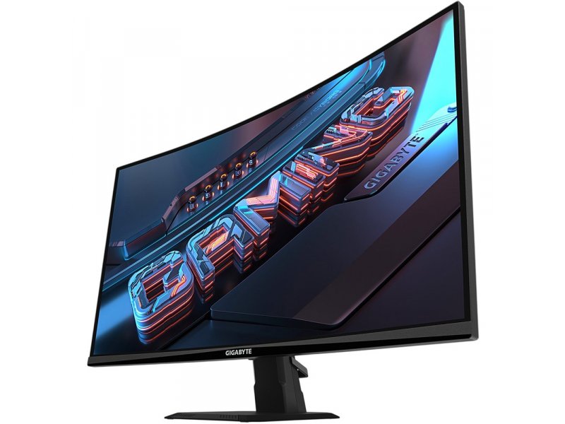 Монитор Gigabyte GS27QCA EK Монитор Gigabyte GS27QCA EK