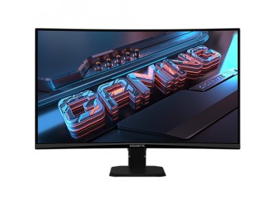 Монитор Gigabyte GS27QCA EK Монитор Gigabyte GS27QCA EK