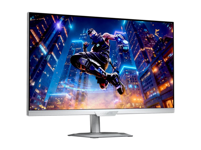 Монитор Gigabyte M27UP ICE Монитор Gigabyte M27UP ICE