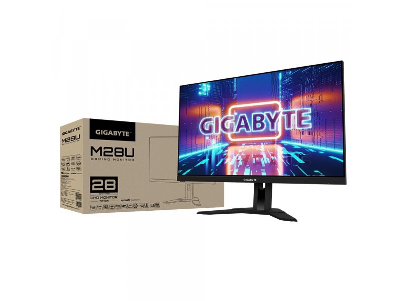 Монитор Gigabyte M28U-EK Монитор Gigabyte M28U-EK
