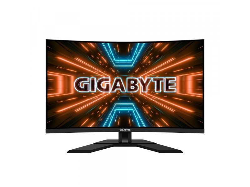 Монитор Gigabyte M32UC-EK