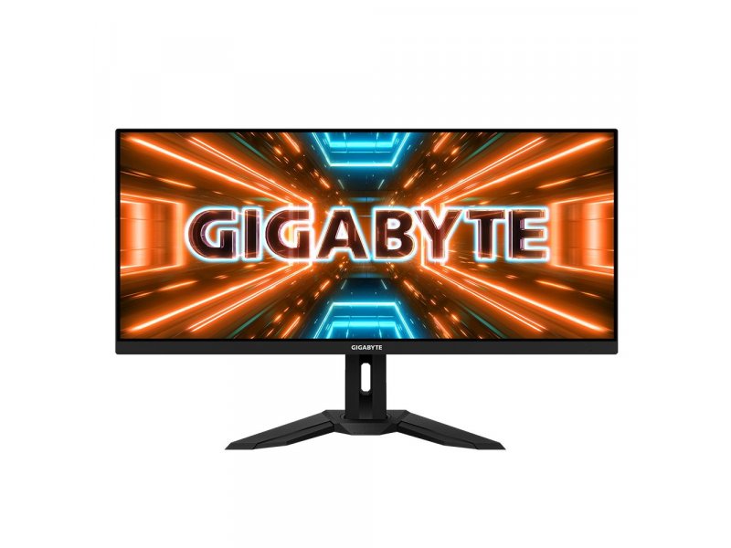 Монитор Gigabyte M34WQ-EK