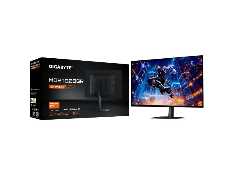 Монитор Gigabyte MO27Q28GR Монитор Gigabyte MO27Q28GR