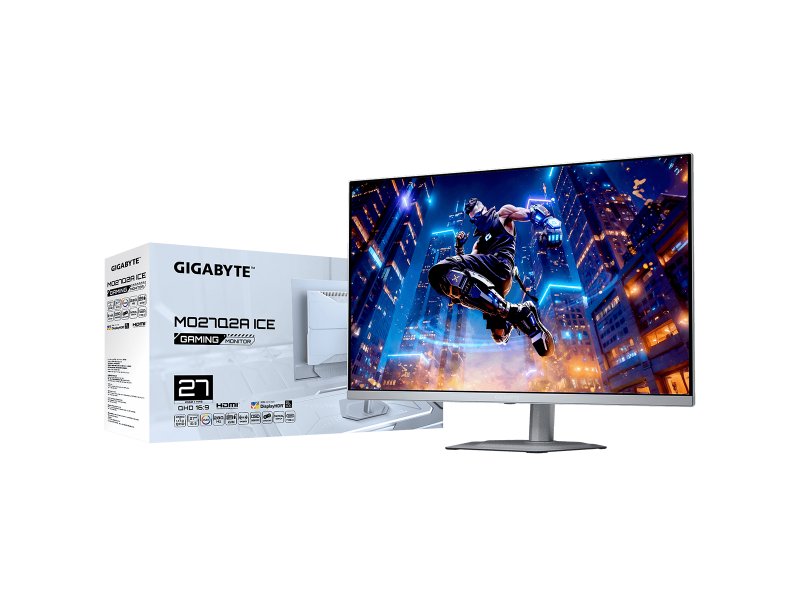 Монитор Gigabyte MO27Q2A EK ICE