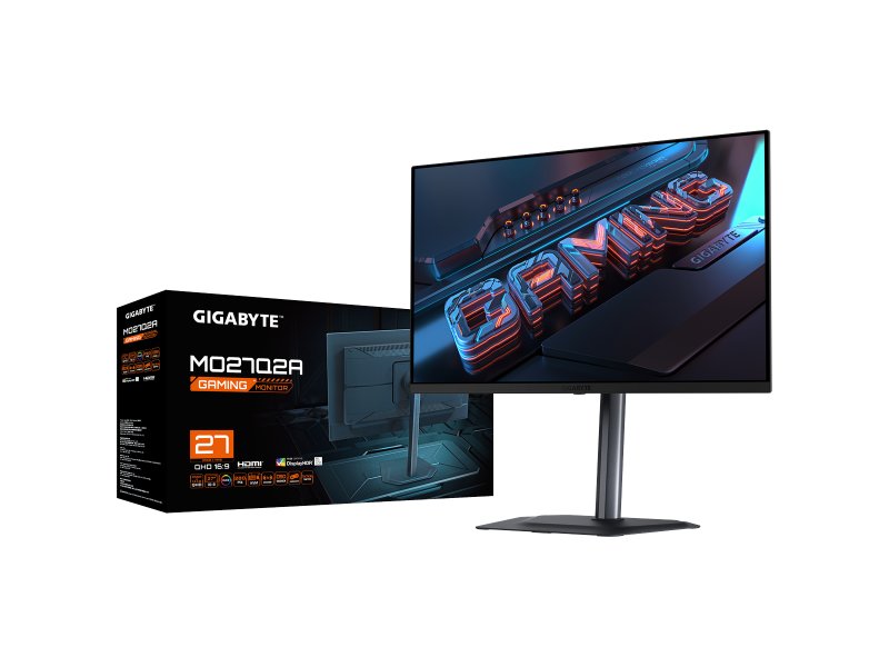 Монитор Gigabyte MO27Q2A EK Монитор Gigabyte MO27Q2A EK