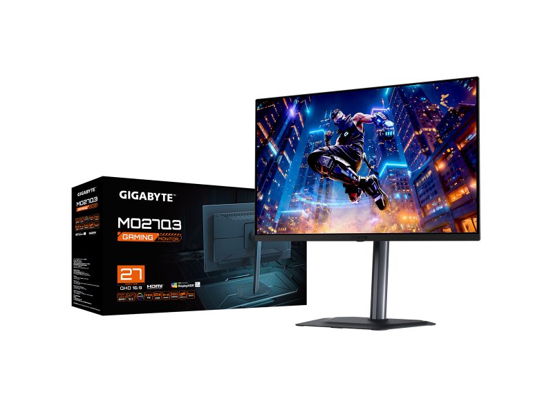 Монитор Gigabyte MO27Q3 EK