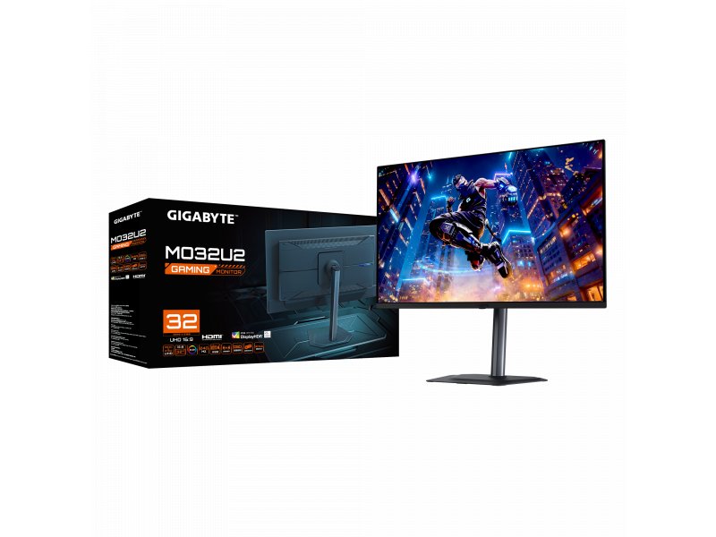 Монитор Gigabyte MO32U2 Монитор Gigabyte MO32U2