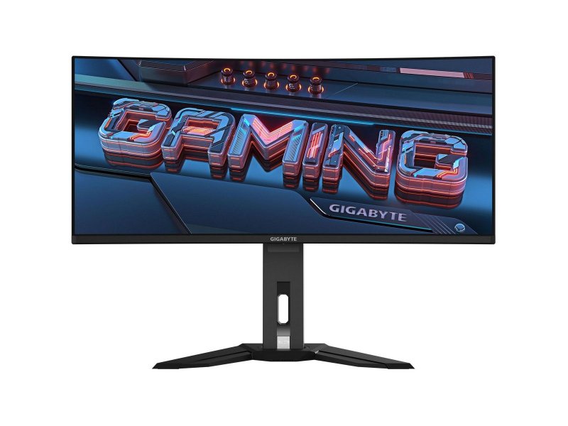 Монитор Gigabyte MO34WQC2-EK