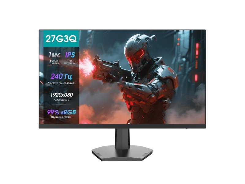 Монитор Hisense 27G3Q