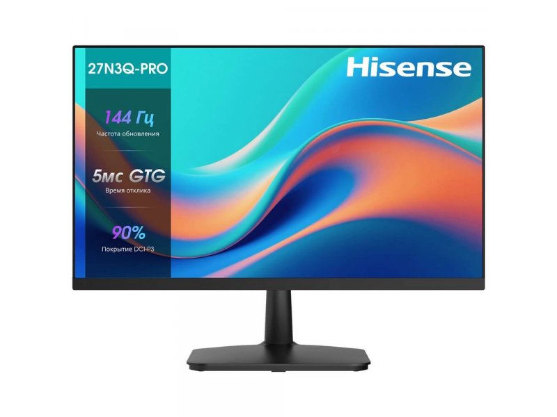 Монитор Hisense 27N3Q-PRO Монитор Hisense 27N3Q-PRO
