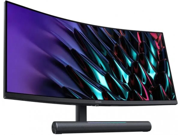 Монитор Huawei MateView GT ZQE-CAA 34" Black