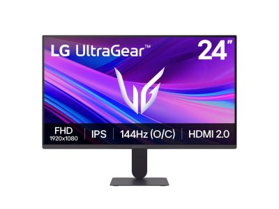 Монитор LG 24G411A-B Монитор LG 24G411A-B