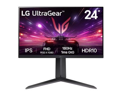 Монитор LG 24GS65F-B