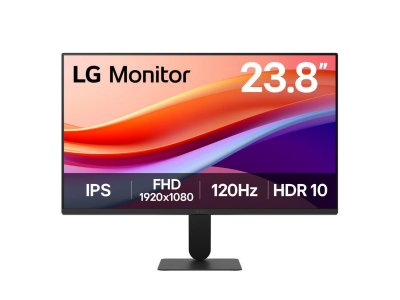 Монитор LG 24U411A-B Монитор LG 24U411A-B