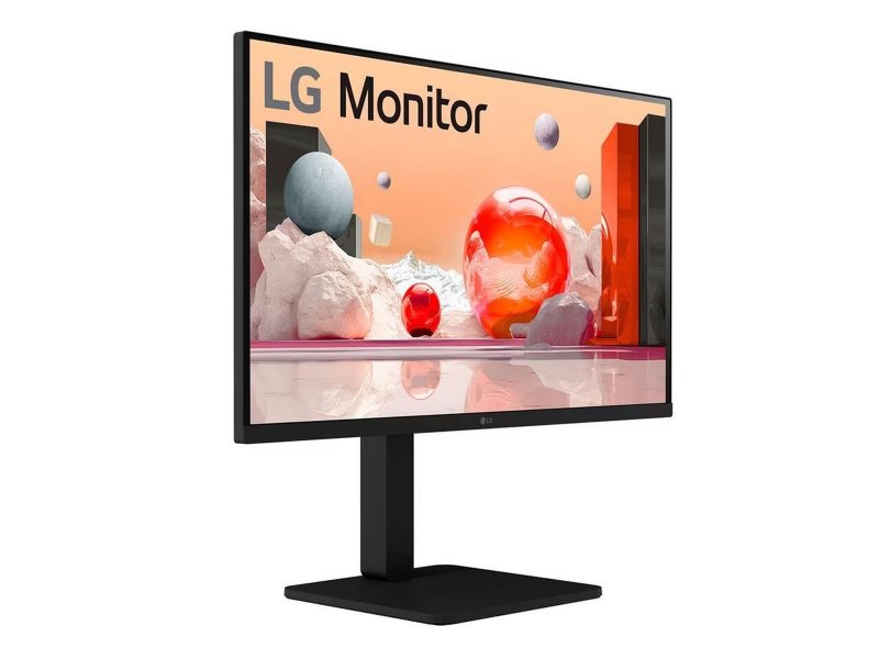 Монитор LG 27BA45QB-B