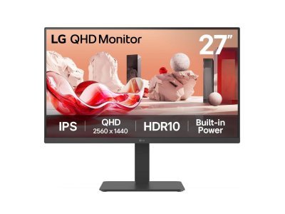 Монитор LG 27BA45QB-B Монитор LG 27BA45QB-B
