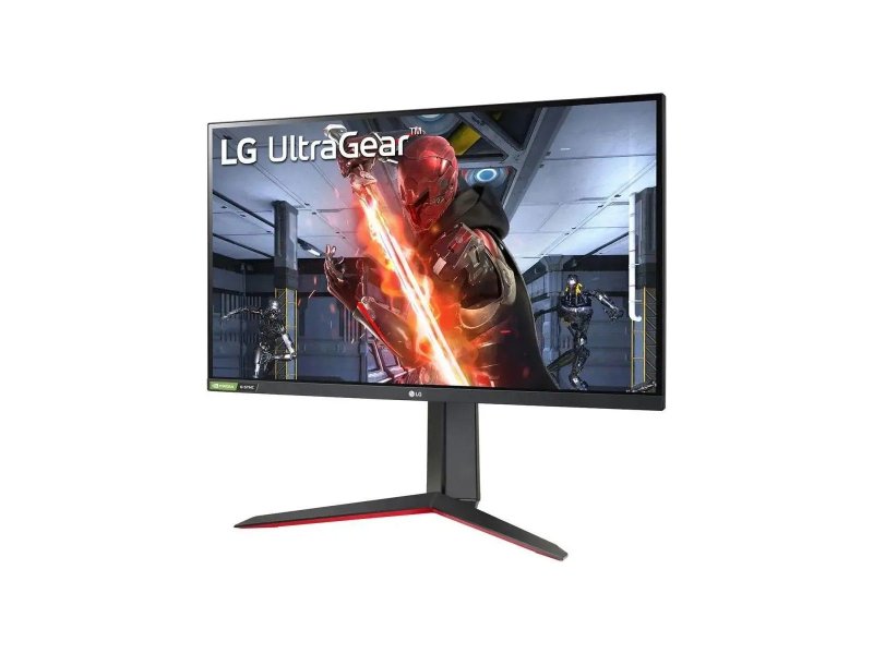 Монитор LG 27GN650-B Монитор LG 27GN650-B
