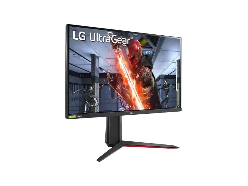 Монитор LG 27GN650-B Монитор LG 27GN650-B