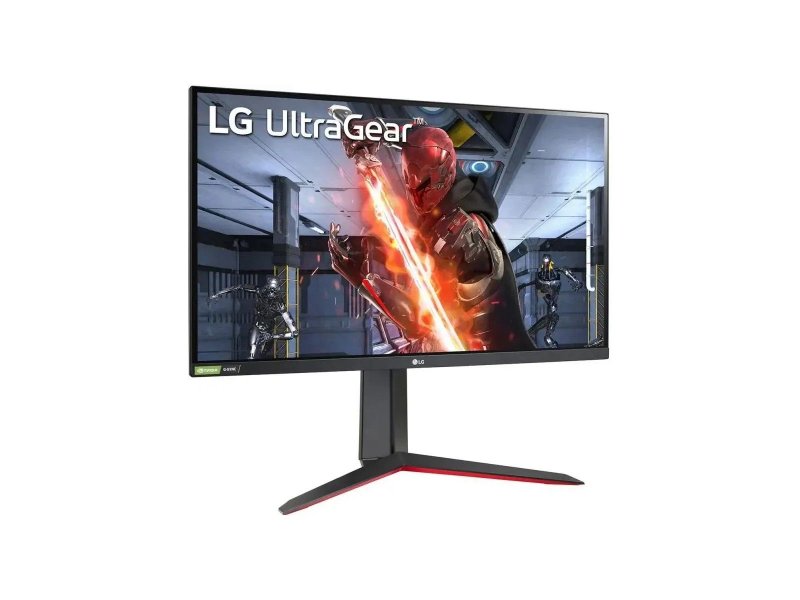 Монитор LG 27GN650-B Монитор LG 27GN650-B