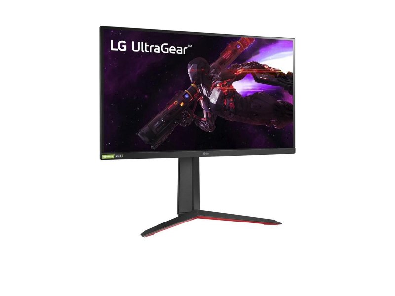 Монитор LG 27GP850-B Монитор LG 27GP850-B