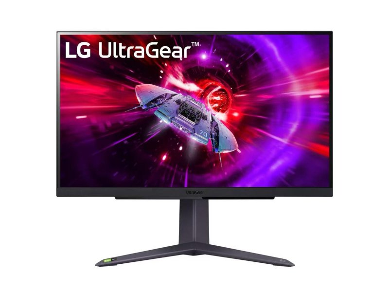 Монитор LG 27GR75Q-B