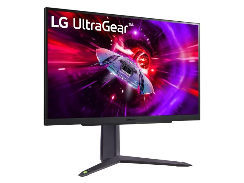 Монитор LG 27GR75Q-B Монитор LG 27GR75Q-B
