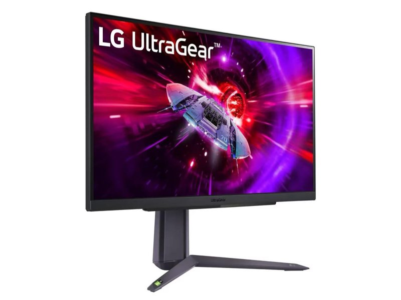 Монитор LG 27GR75Q-B Монитор LG 27GR75Q-B